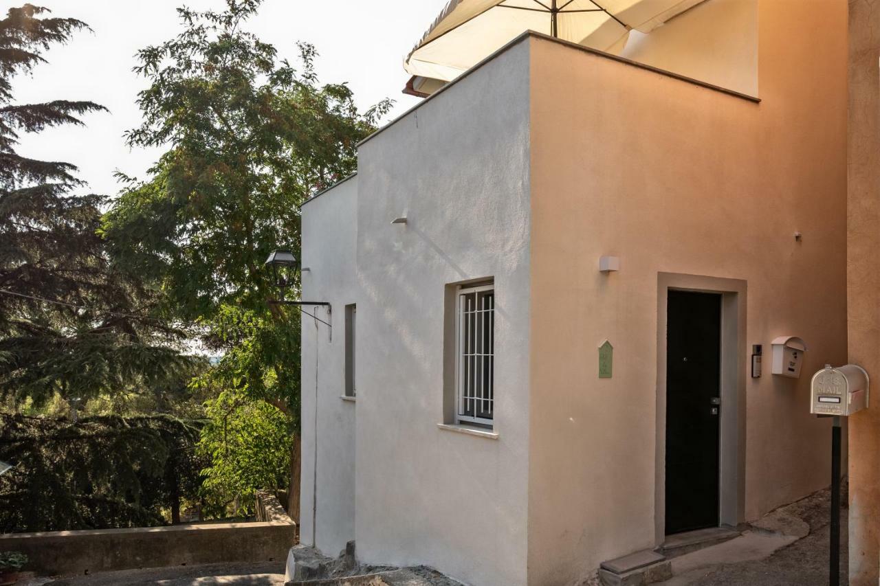 La Villa 31 - Locazione Turistica Rosignano Marittimo Eksteriør billede